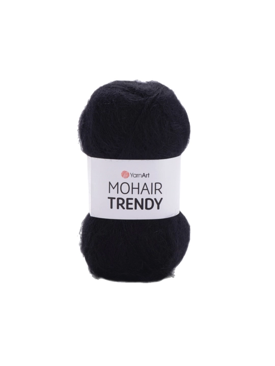YarnArt Mohair Trendy 50% Mohair 50% Acrylic 100 g  220 mt - 