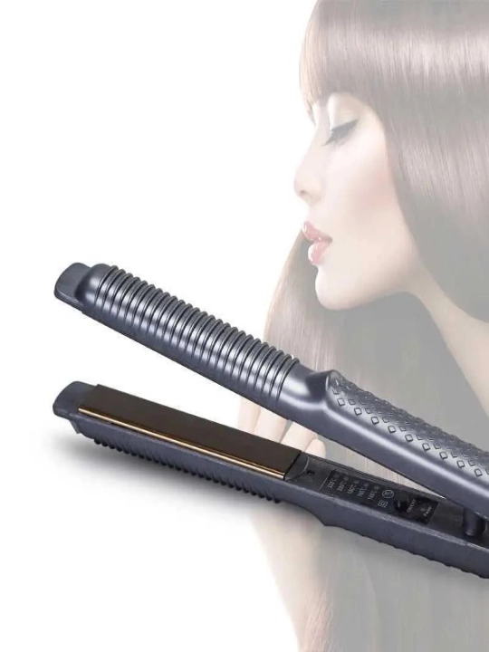 Hair Styler - soch to‘g‘rilagichi va jingalak qisqichlari