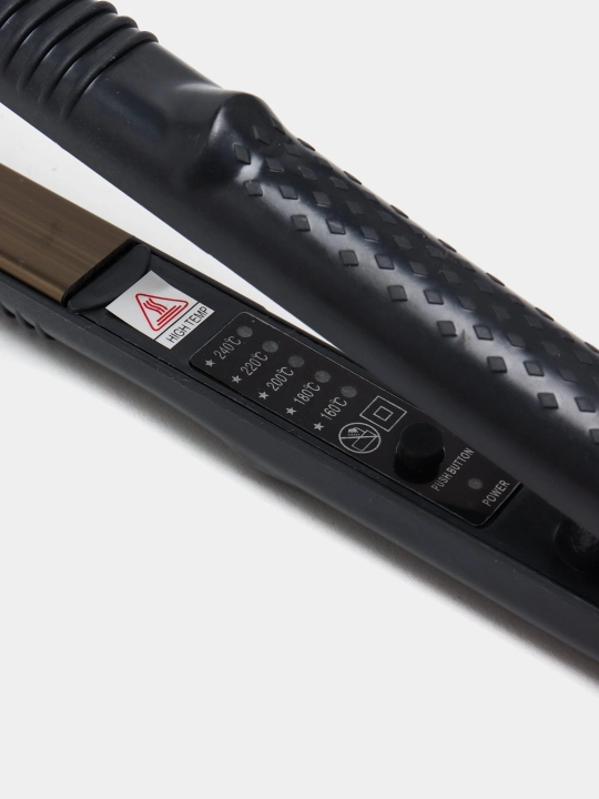 Hair Styler - soch to‘g‘rilagichi va jingalak qisqichlari
