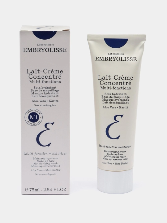 Embryolisse Lait-Crème Concentré – увлажняющий и питательный крем для лица, 75 м - 