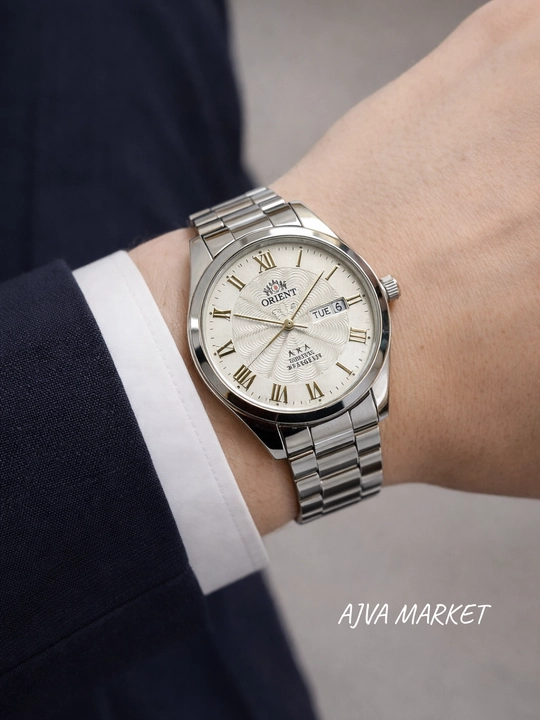 Мужские часы Orient TriStar - 
