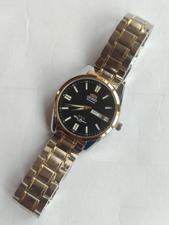 Мужские часы Orient TriStar