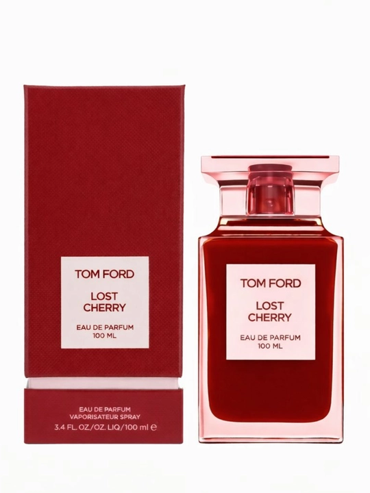 Parfyumlangan suv Tom Ford Lost cherry, 100 ml