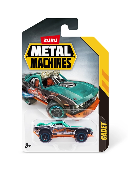 Модель автомобиля 1:64 ZURU Микс(СИ): 24