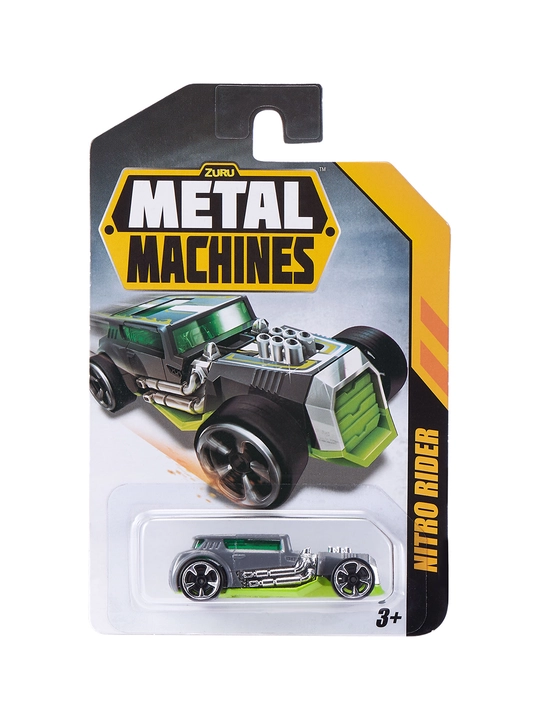 Модель автомобиля 1:64 ZURU Микс(СИ): 24