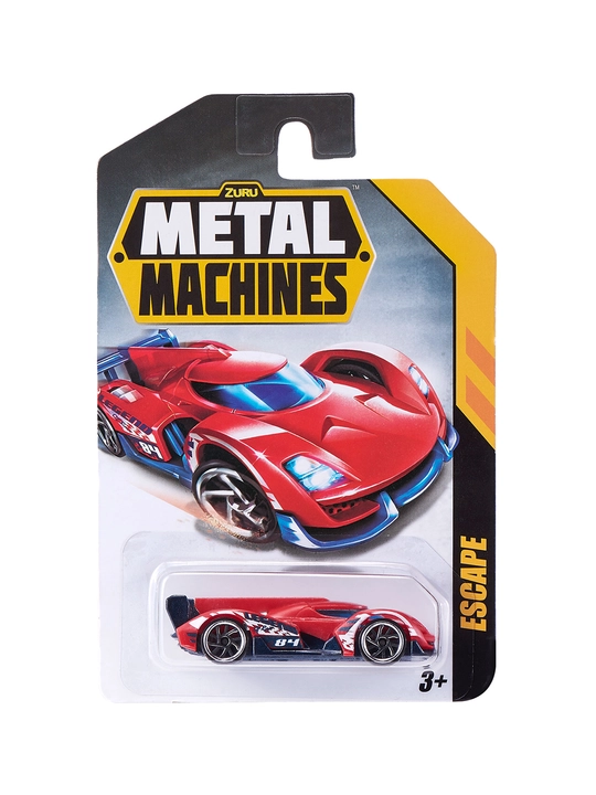 Модель автомобиля 1:64 ZURU Микс(СИ): 24