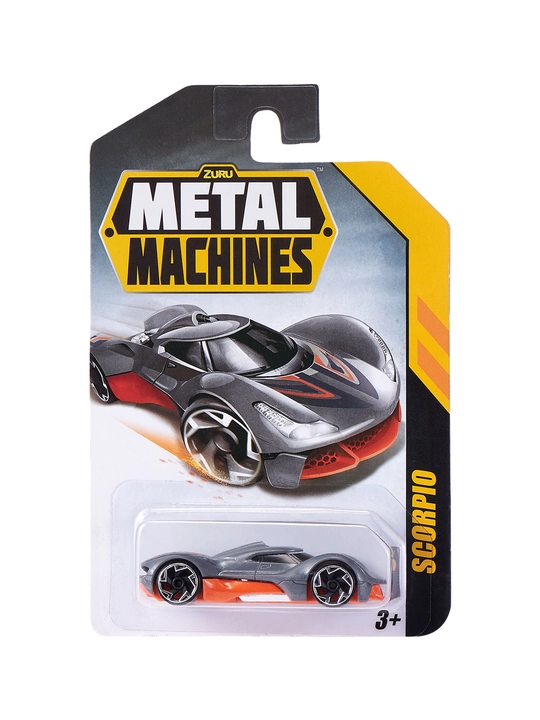 Модель автомобиля 1:64 ZURU Микс(СИ): 24