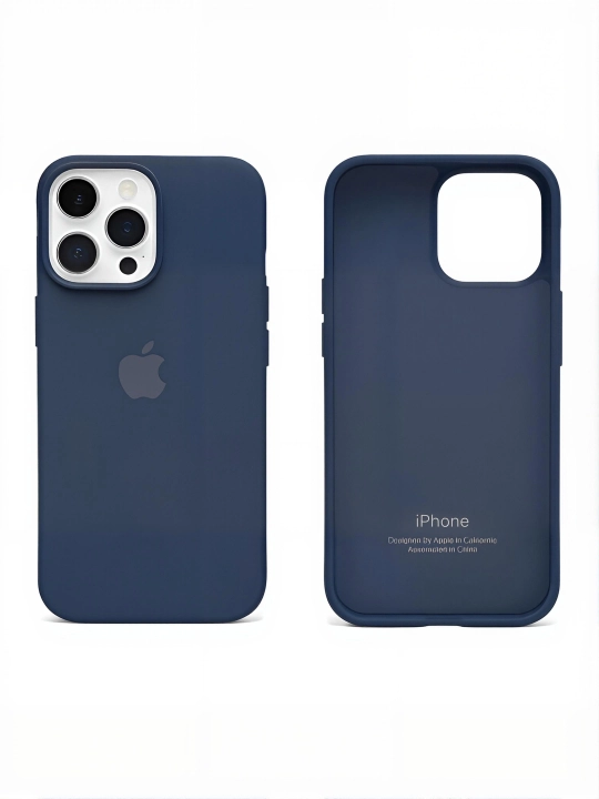 G'ilof iPhone 7, 8, SE, XR, XS, 11, 12, 13, 14, 15, 16, Pro, Max, Plus, Mini, silikon - 