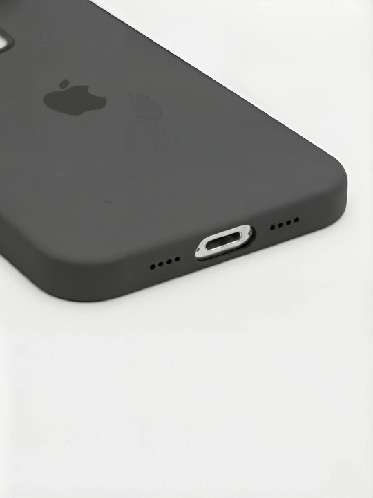 G'ilof iPhone 7, 8, SE, XR, XS, 11, 12, 13, 14, 15, 16, Pro, Max, Plus, Mini, silikon