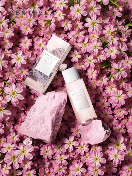 Centella Poremizing Clear Toner – очищающий и успокаивающий тонер для сужения пор 