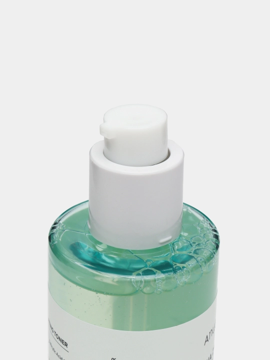 ANUA BHA 2% Exfoliation Toner – очищающий и отшелушивающий тонер для лица, 150 мл