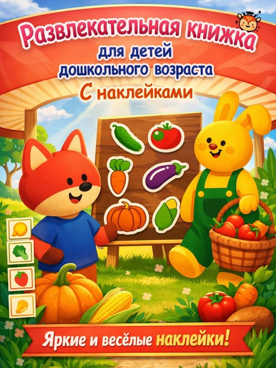 Магнитные буквы для детей, обучающий набор, алфавит  3+ - 