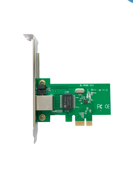 LB-Link Gigabit tarmoq adapteri BL-GP8168 PC kompyuter uchun 10/100/1000 Mb/s gacha