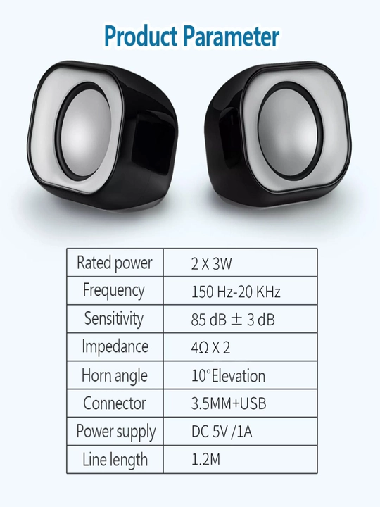 HP 2111 portativ kolonka