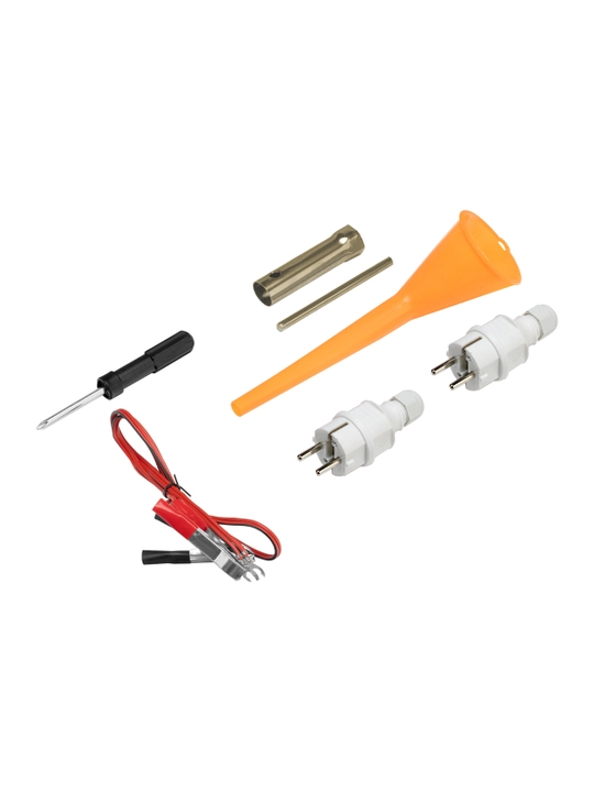 DENZEL GS-5500iSE invertor generatori, 5,5 kVt, 230 V, elektr startyor, 94712