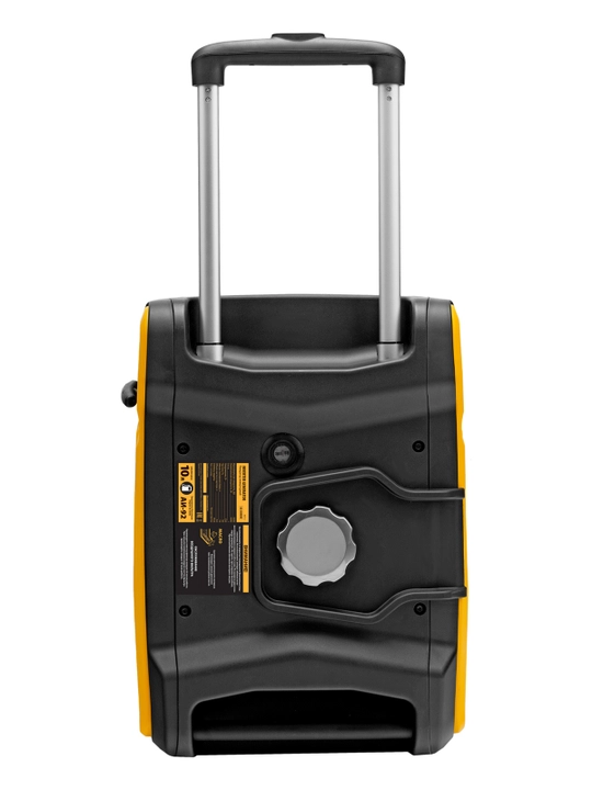 DENZEL GS-5500iSE invertor generatori, 5,5 kVt, 230 V, elektr startyor, 94712