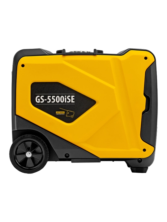 DENZEL GS-5500iSE invertor generatori, 5,5 kVt, 230 V, elektr startyor, 94712