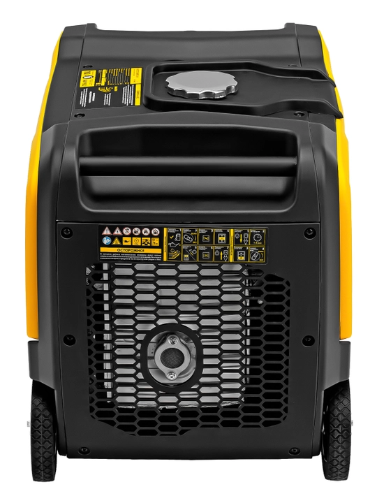 DENZEL GS-5500iSE invertor generatori, 5,5 kVt, 230 V, elektr startyor, 94712