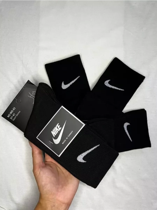 Длинные спортивные носки Nike, набор 5 пар