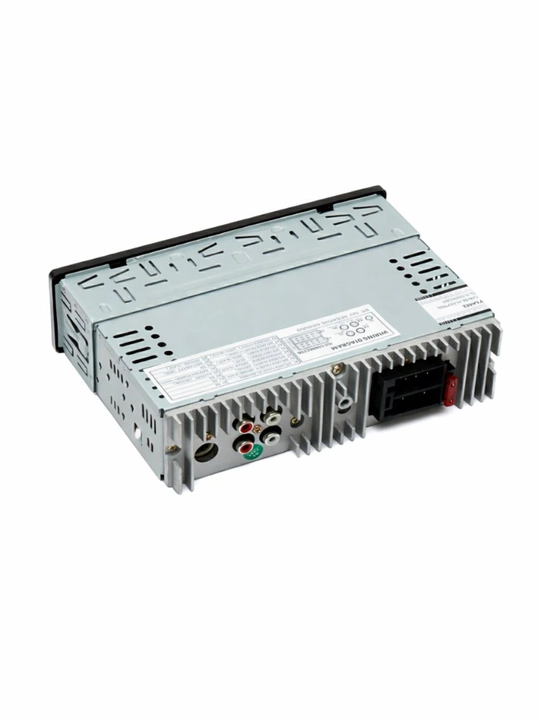 Kenwood 1 DIN avtomagnitola Bluetooth va USB bilan, 7 rangli подсветка, pultli