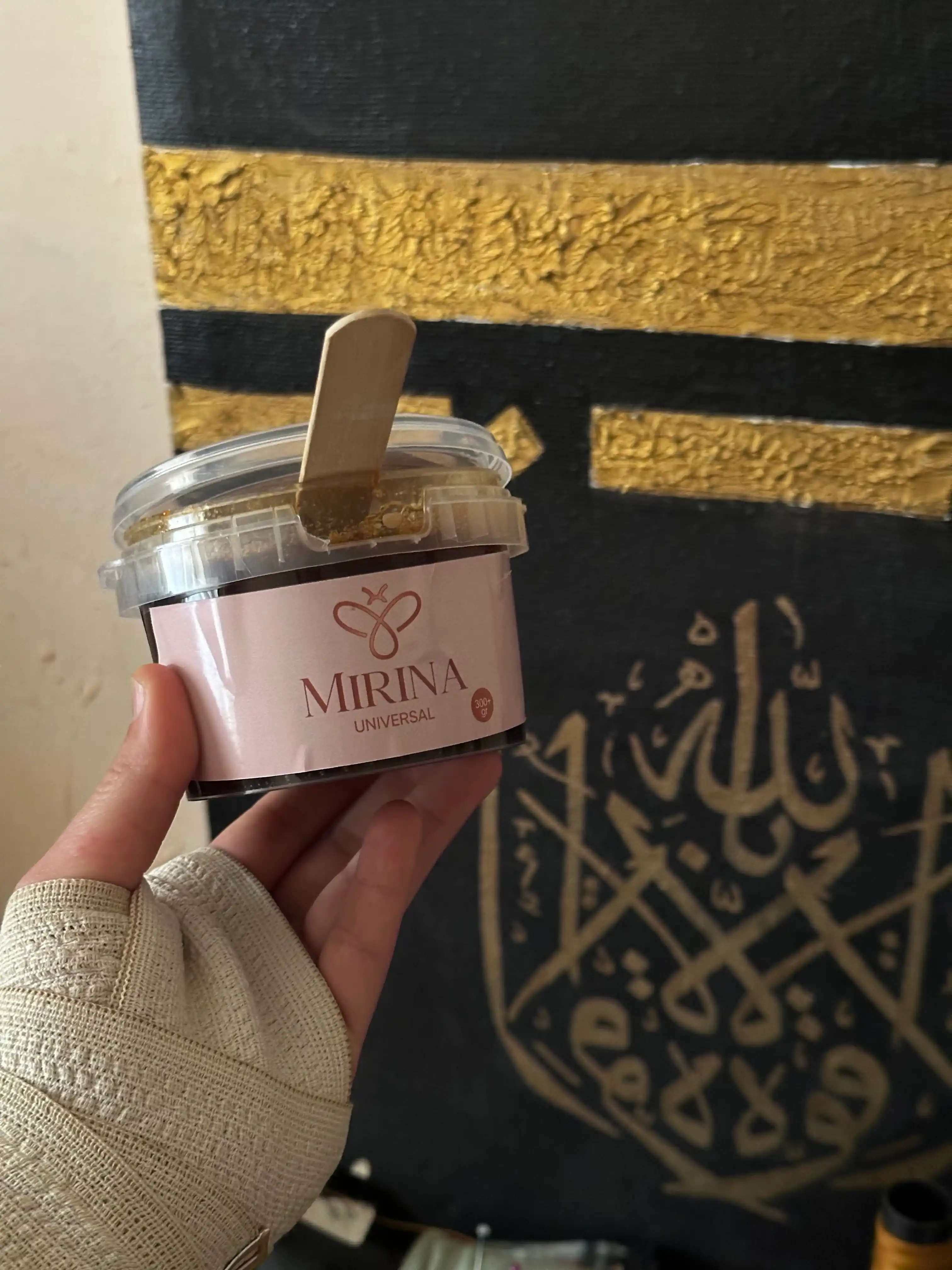 Сахарная паста Mirina, 300 г