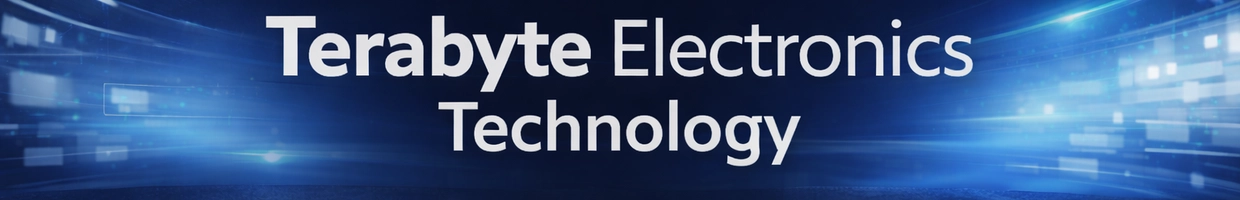 Terabyte electronics.