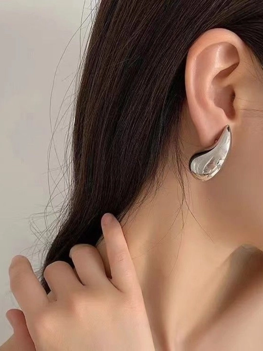 Серьги женские, элегантные, нарядные и повседневные - 