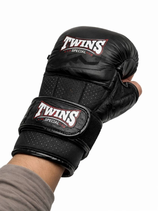 Twins Special bokser qo‘lqoplari – mustahkam, qulay, boks va muay-tay uchun - 