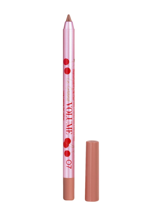 VIVIENNE SABO Lab uchun gel qalam uzoq saqlanuvchi 07 rang 1,35 g