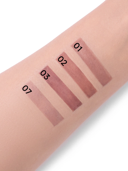 VIVIENNE SABO Lab uchun gel qalam uzoq saqlanuvchi 07 rang 1,35 g