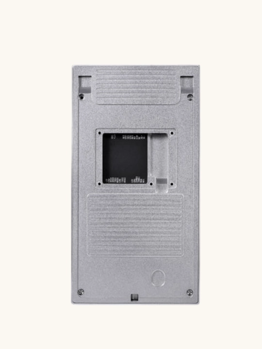 ZKT eco 7 dyuymli biometrik yuzni aniqlash terminali