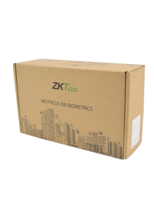 ZKT eco 7 dyuymli biometrik yuzni aniqlash terminali