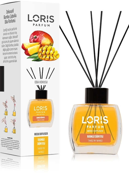 Аромадиффузор LORIS PERFUME