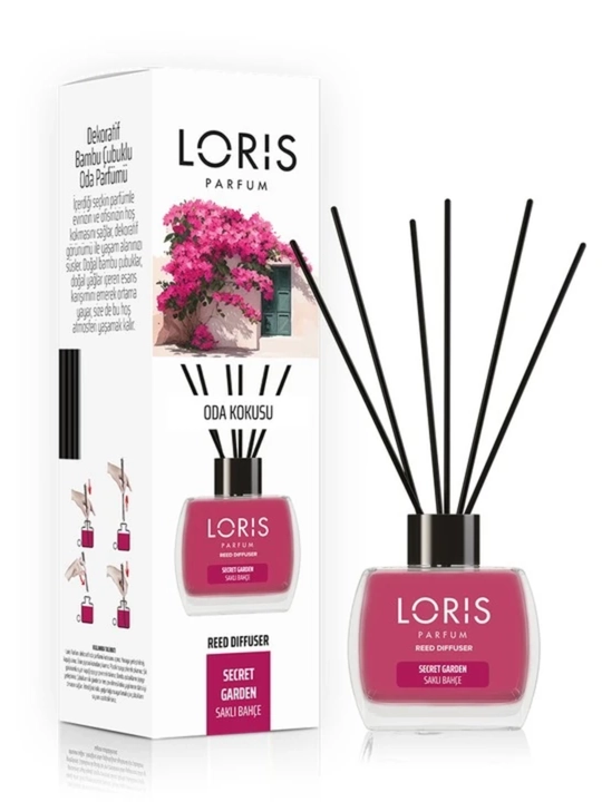 Аромадиффузор LORIS PERFUME - 