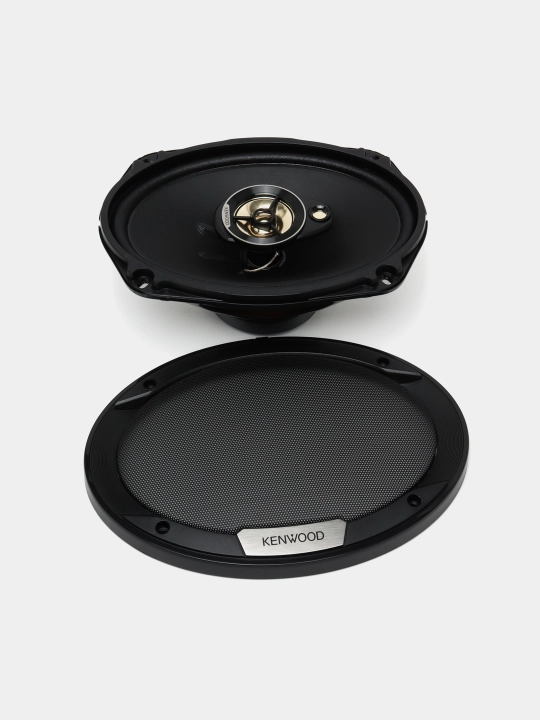 Kenwood KFC-S6976EX 6x9 avtomobil kolonkalar 500W – juda kuchli ovozli, juft