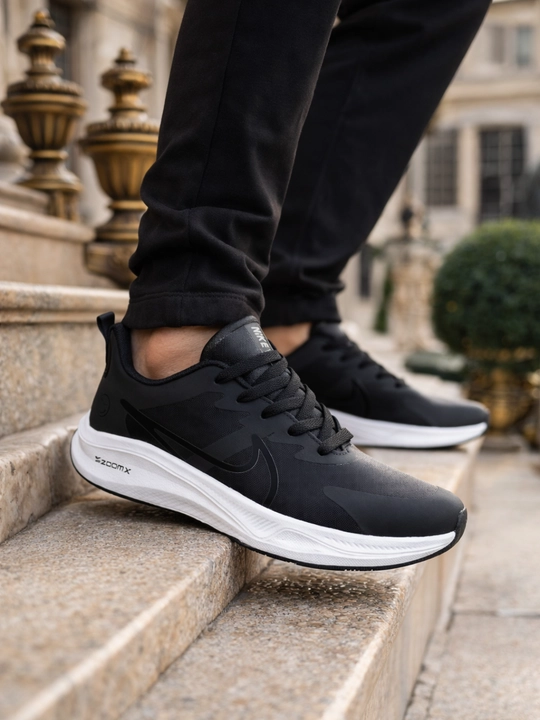 Nike Zoom Air yengil yugurish poyabzali + nafas oluvchi to‘rli ustki qismi, Nike, 40-45