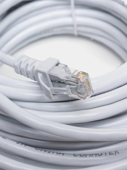 Кабель Ethernet LAN, интернет-кабель сетевой кабель Cat 6E, скорость до 1 Гбит/с