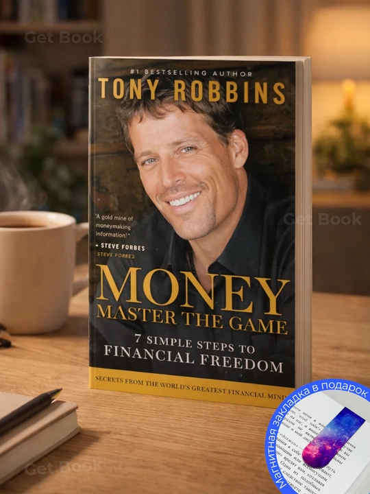 MONEY MASTER THE GAME 7 simple steps to financial freedom - STEVE FORBES - 