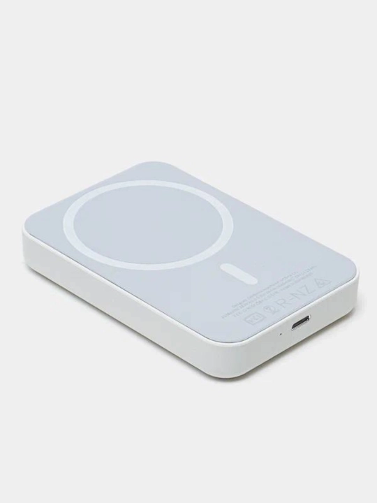 IPhone uchun MagSafe bilan tashqi batareya, 10000 mAh