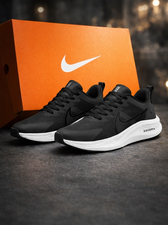 Nike Zoom Air yengil yugurish poyabzali + nafas oluvchi to‘rli ustki qismi, Nike, 40-45