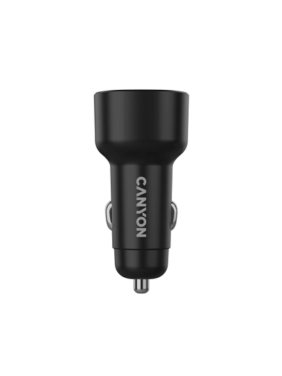 Автомобильная зарядка CANYON OnDrive