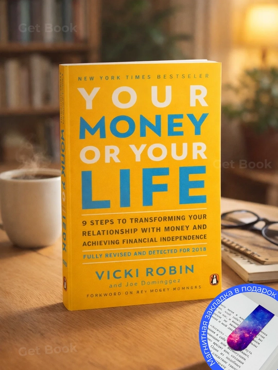 Your Money or Your Life - Vicki Robin, Joe Dominguez - 