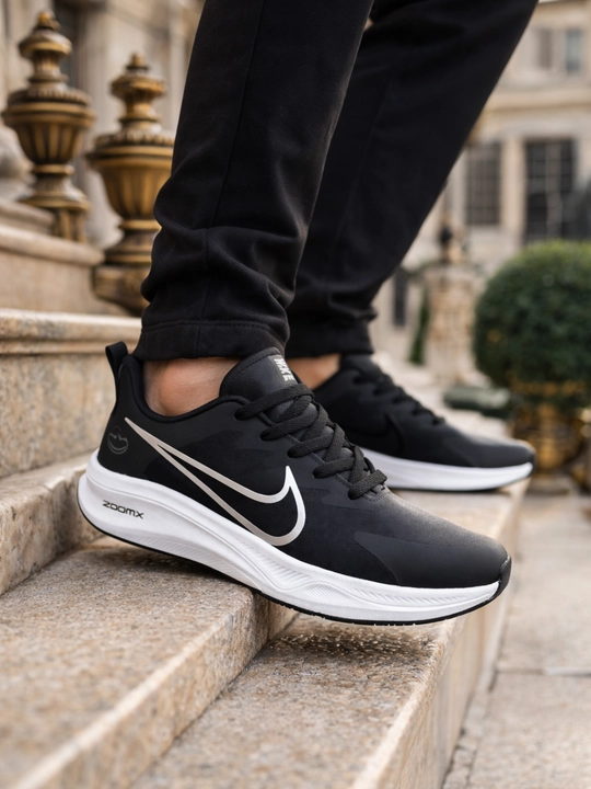 Nike Zoom Air yengil yugurish poyabzali + nafas oluvchi to‘rli ustki qismi, Nike, 40-45