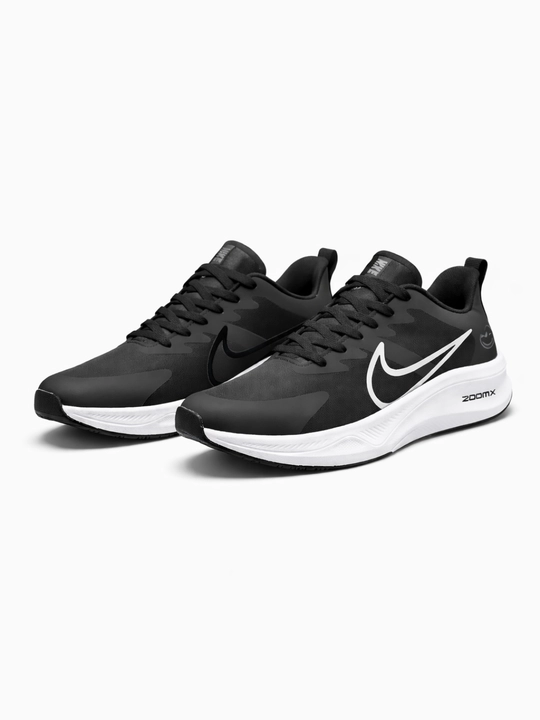 Nike Zoom Air yengil yugurish poyabzali + nafas oluvchi to‘rli ustki qismi, Nike, 40-45