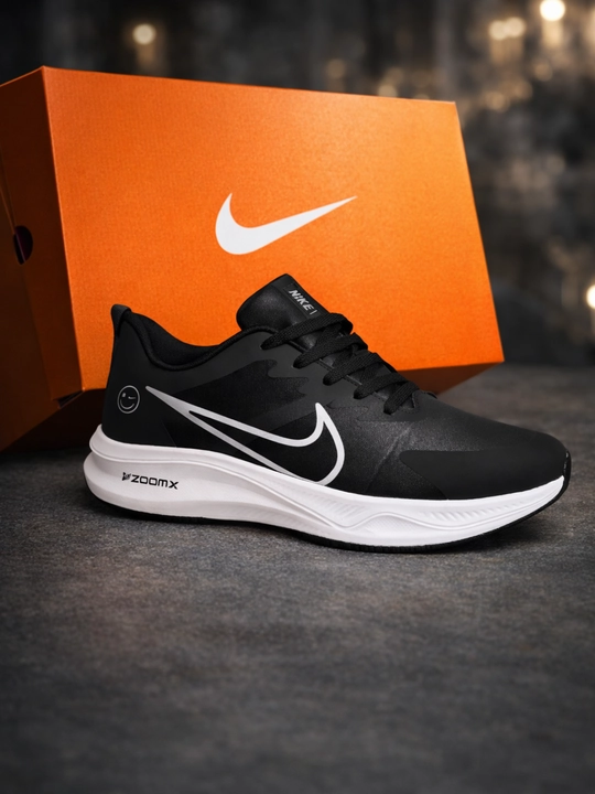 Nike Zoom Air yengil yugurish poyabzali + nafas oluvchi to‘rli ustki qismi, Nike, 40-45