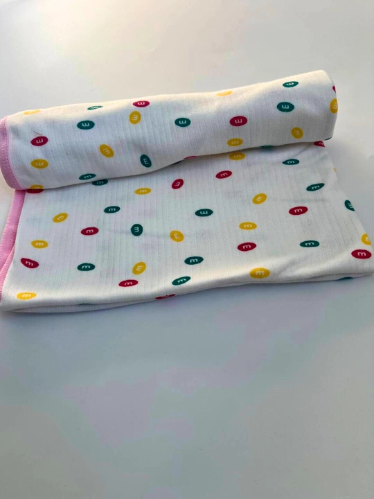 Пелёнки с кантом для новорождённых, AVOCADO_BABY, 85 * 95 см, сезонные