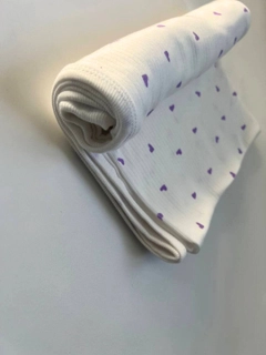 Лавандовый