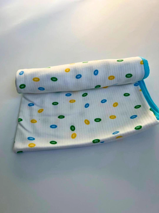 Пелёнки с кантом для новорождённых, AVOCADO_BABY, 85 * 95 см, сезонные