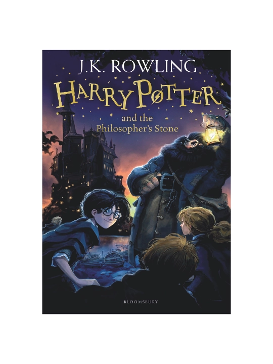 Harry Potter and the Philosopher's Stone - J. K. Rowling - 