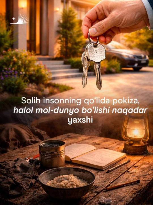 Boy bo’lishni istasangiz Islom Jamol